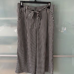 zara palazzo pants